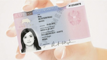 Avusturya Vize Türleri Rehberi rot weiss rot karte muster